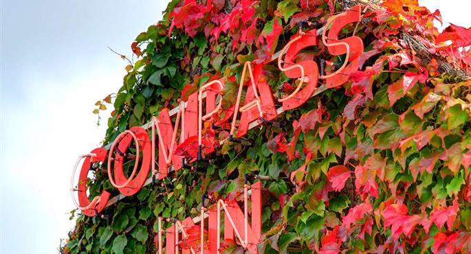 Exterior of the Best Western The Compass Inn - Badminton - 83340