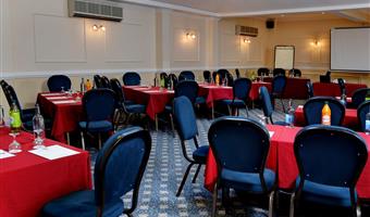 Meeting rooms of the Best Western New Holmwood Hotel - Cowes - 83365