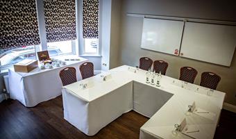 Meeting rooms of the Best Western Plus Nottingham Westminster Hotel - Nottingham - 83383