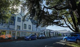 Exterior of the Best Western Kings Manor Hotel - Edinburgh - 83448