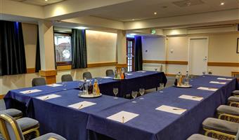 Meeting rooms of the Best Western Kings Manor Hotel - Edinburgh - 83448