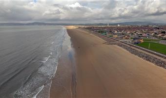 Exterior of the Best Western Aberavon Beach Hotel - Swansea - 83465