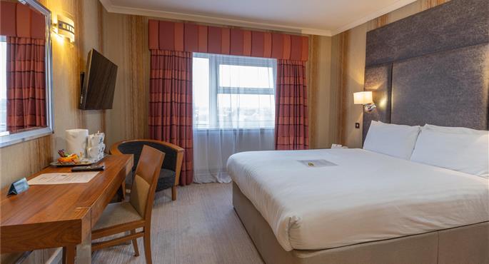 Room of the Best Western Aberavon Beach Hotel - Swansea - 83465