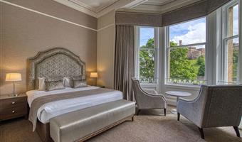 Room of the Inverness Palace Hotel & Spa, WorldHotel Distinctive - Inverness - 83520