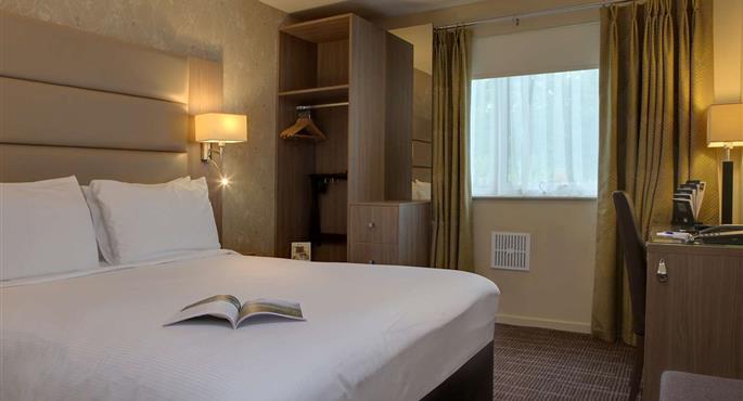 Room of the Best Western Pontypool Metro Hotel - Pontypool - 83543