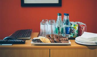 Meeting rooms of the Best Western Manor Hotel - Gravesend - 83642