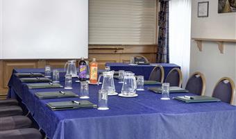 Meeting rooms of the Best Western Plus Bentley Hotel & Spa - Lincoln - 83656