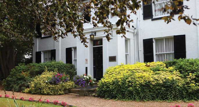 Exterior of the Best Western Annesley House Hotel - Norwich - 83663