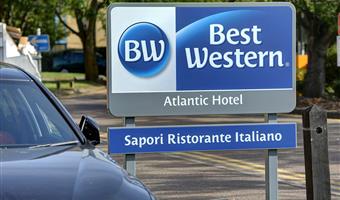 Exterior of the Best Western Atlantic Hotel - Chelmsford - 83664