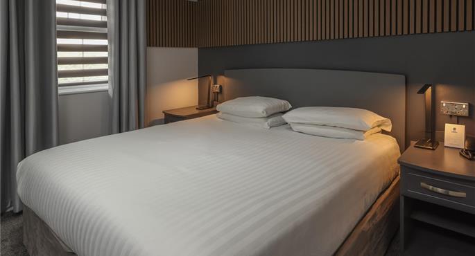 Room of the Best Western Claydon Hotel - Ipswich - 83676