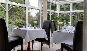 Restaurant of the Best Western Claydon Hotel - Ipswich - 83676
