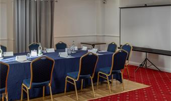 Meeting rooms of the Best Western Claydon Hotel - Ipswich - 83676