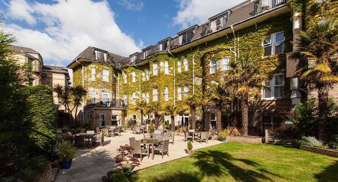 hotel in bournemouth 83679 f