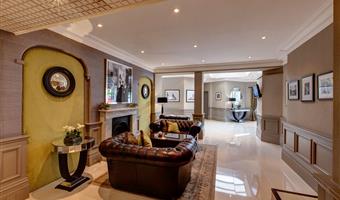 Hall of the Best Western Plus The Connaught Hotel & Spa in Bournemouth - 83679