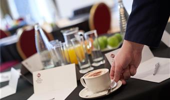 Meeting rooms of the Best Western Plus The Connaught Hotel & Spa - Bournemouth - 83679