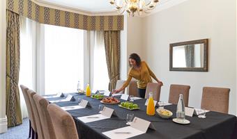 Meeting rooms of the Best Western Plus The Connaught Hotel & Spa - Bournemouth - 83679