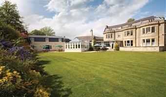 Exterior of the Leigh Park Country House Hotel & Vineyard, BWSC - Bradford-On-Avon - 83721