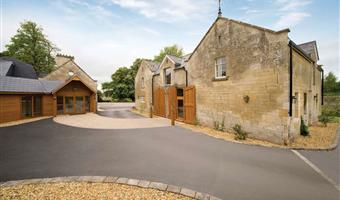 Exterior of the Leigh Park Country House Hotel & Vineyard, BWSC - Bradford-On-Avon - 83721
