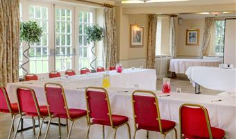 Meeting rooms of the Leigh Park Country House Hotel & Vineyard, BWSC - Bradford-On-Avon - 83721