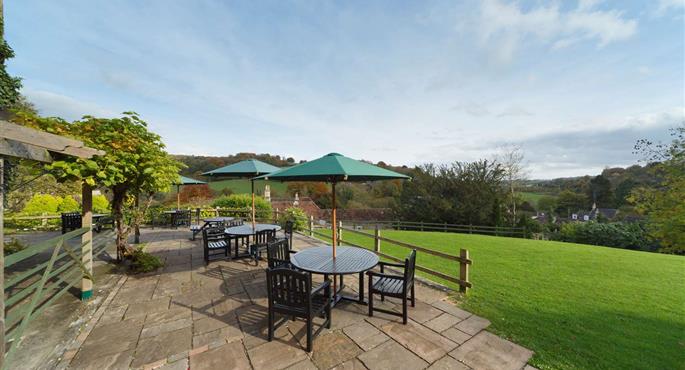 Exterior of the Best Western Limpley Stoke Hotel - Bath - 83722