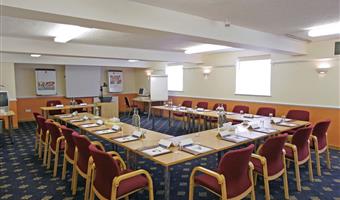 Meeting rooms of the Best Western Limpley Stoke Hotel - Bath - 83722
