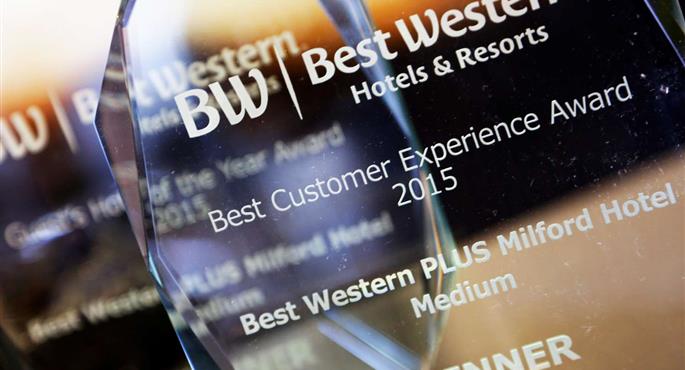 Amenities of the Best Western Plus Milford Hotel - Leeds - 83728