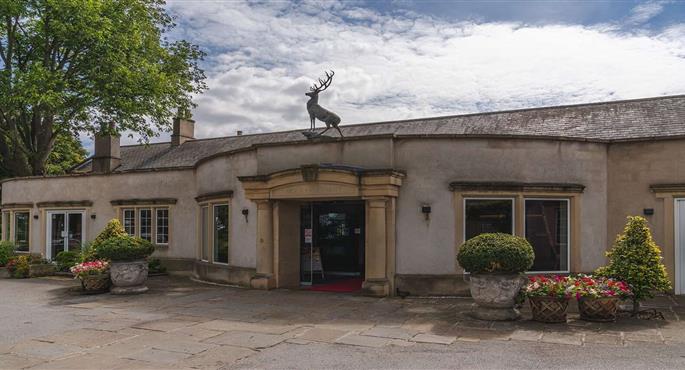 Exterior of the Best Western Premier Doncaster Mount Pleasant Hotel - Doncaster - 83733