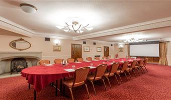 Meeting rooms of the Best Western Premier Doncaster Mount Pleasant Hotel - Doncaster - 83733