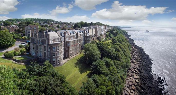 hotel in clevedon 83764 f