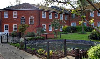 Exterior of the Moore Place Hotel, BW Signature Collection - Milton Keynes - 83775