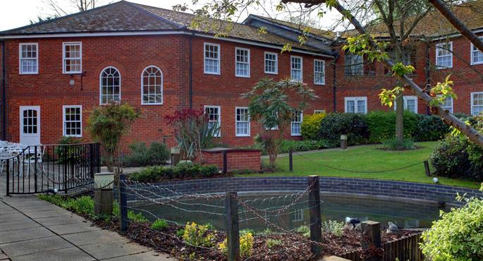 Exterior of the Moore Place Hotel, BW Signature Collection - Milton Keynes - 83775