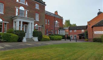 Exterior of the Moore Place Hotel, BW Signature Collection - Milton Keynes - 83775