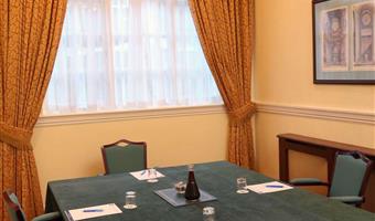 Meeting rooms of the Best Western Lichfield City Centre The George Hotel - Lichfield - 83789