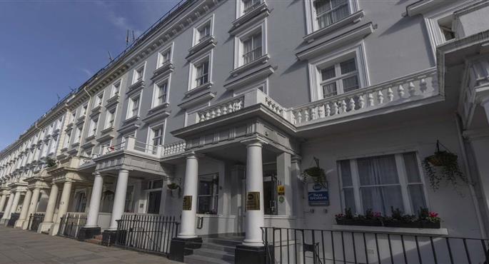hotel in london 83799 f