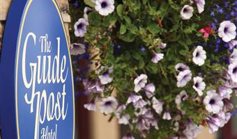 Exterior of the Best Western Bradford Guide Post Hotel - Bradford - 83804