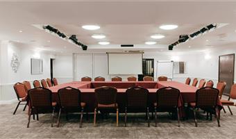 Meeting rooms of the Best Western Bradford Guide Post Hotel - Bradford - 83804