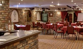 Meeting rooms of the Best Western Bradford Guide Post Hotel - Bradford - 83804