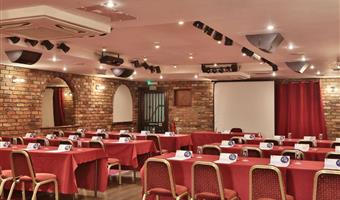 Meeting rooms of the Best Western Bradford Guide Post Hotel - Bradford - 83804