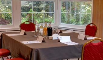 Meeting rooms of the Best Western Welwyn Garden City Homestead Court Hotel - Welwyn Garden City - 83816