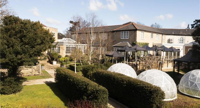 Exterior of the Ivy Hill Hotel, BW Signature Collection - Chelmsford - 83852