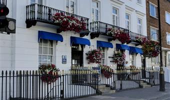 Exterior of the Best Western Victoria Palace - London - 83873