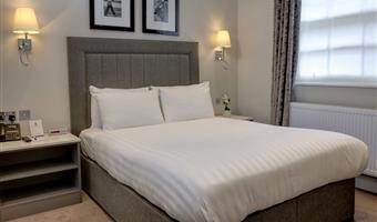 Room of the Best Western Victoria Palace - London - 83873