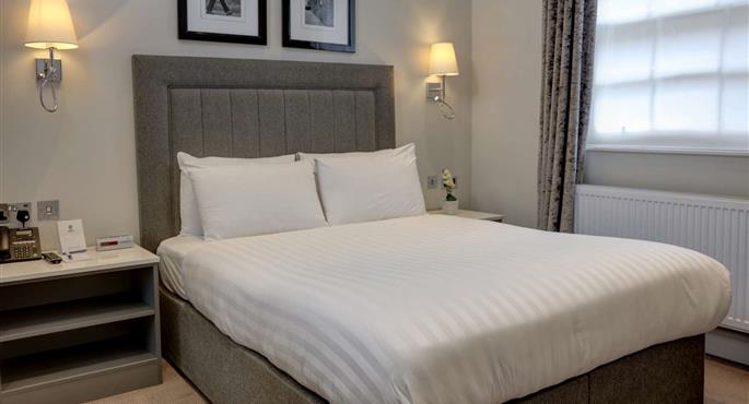 Room of the Best Western Victoria Palace - London - 83873