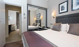 Room of the Best Western Victoria Palace - London - 83873