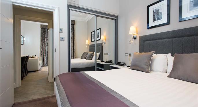 Room of the Best Western Victoria Palace - London - 83873