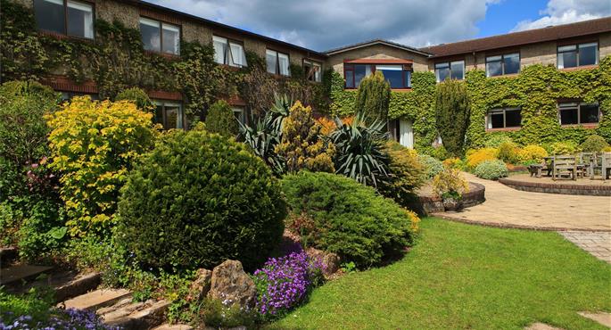 Exterior of the Best Western Plus Centurion Hotel - Midsomer Norton - 83875