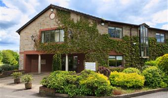 Exterior of the Best Western Plus Centurion Hotel - Midsomer Norton - 83875