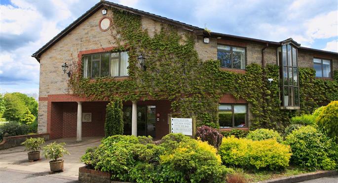 Exterior of the Best Western Plus Centurion Hotel - Midsomer Norton - 83875