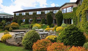 Exterior of the Best Western Plus Centurion Hotel - Midsomer Norton - 83875