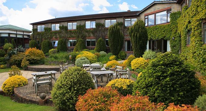 Exterior of the Best Western Plus Centurion Hotel - Midsomer Norton - 83875
